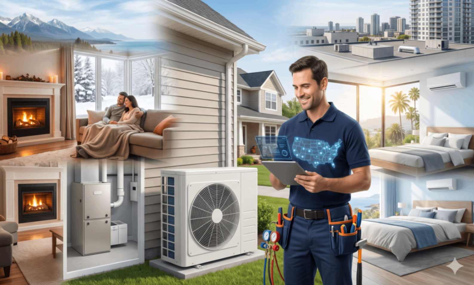 HVAC in Richmond, IN